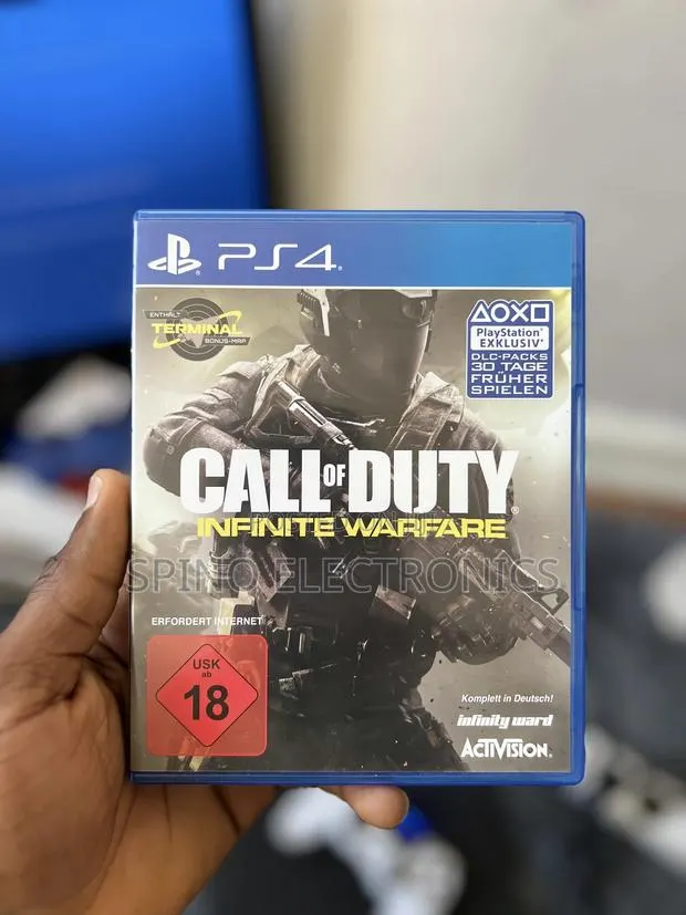 Call of Duty Infinite Warfare · Photo 1