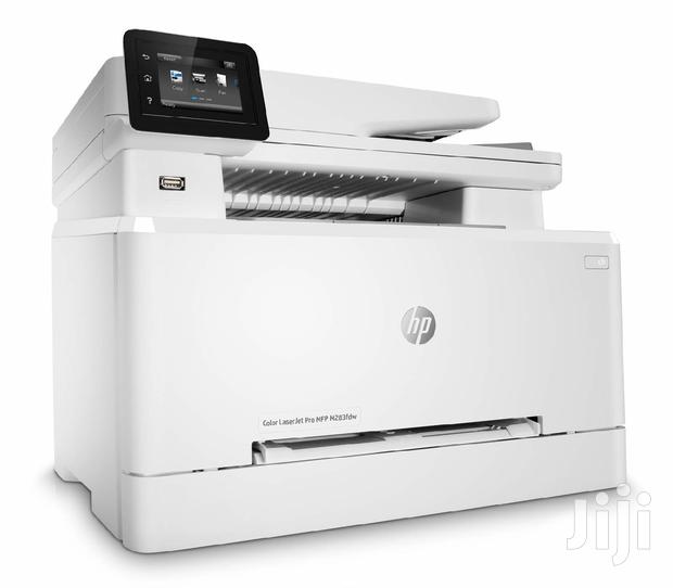 HP Color Laserjet Pro MFP M283fdw · Photo 1