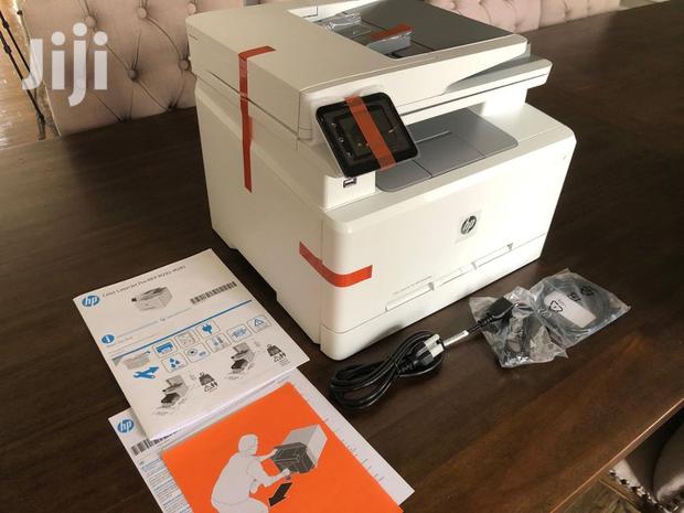 HP Color Laserjet Pro MFP M283fdw A4 Colour Laser Printer · Photo 1