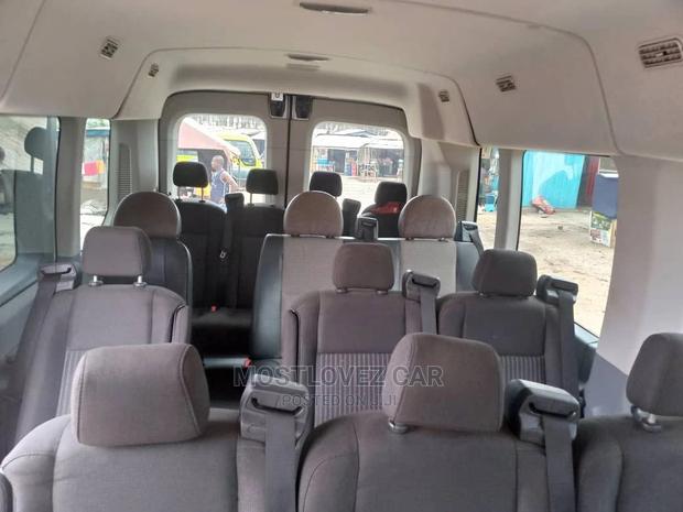 Vans for Rent? Ford Bus and Toyota Hiace · Photo 6