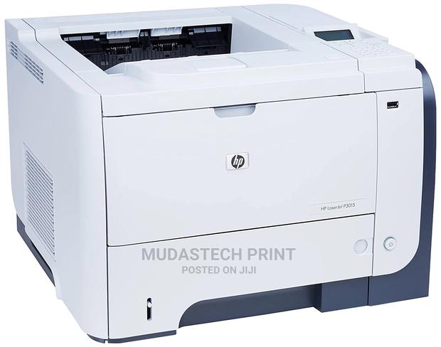 Hp 3015 A4 Black/White Automatic Duplex Printer · Photo 4