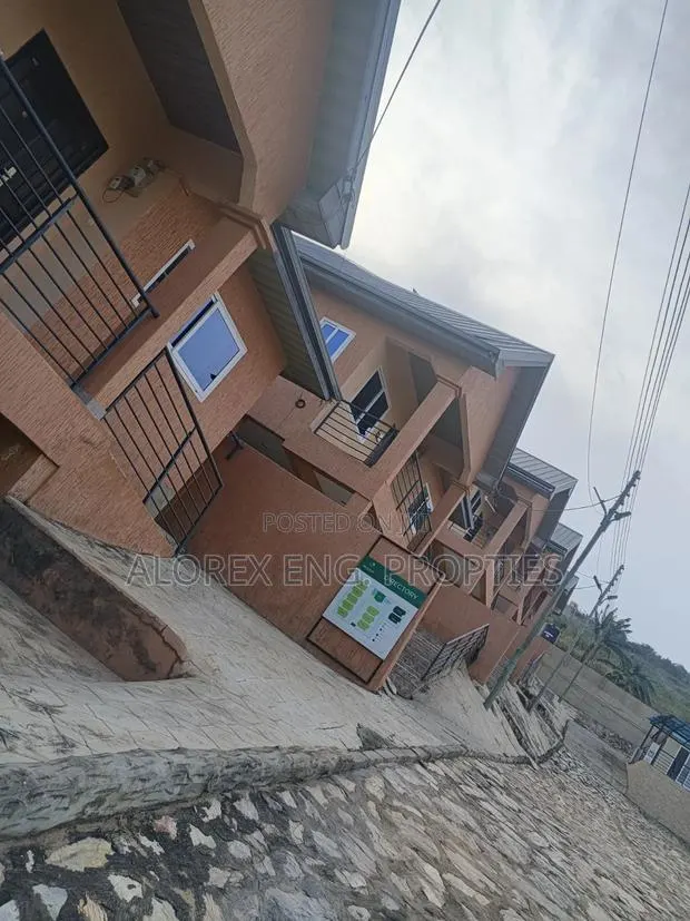 Furnished 2bdrm House in Oyarifa, Ghana Flag for rent · Photo 1