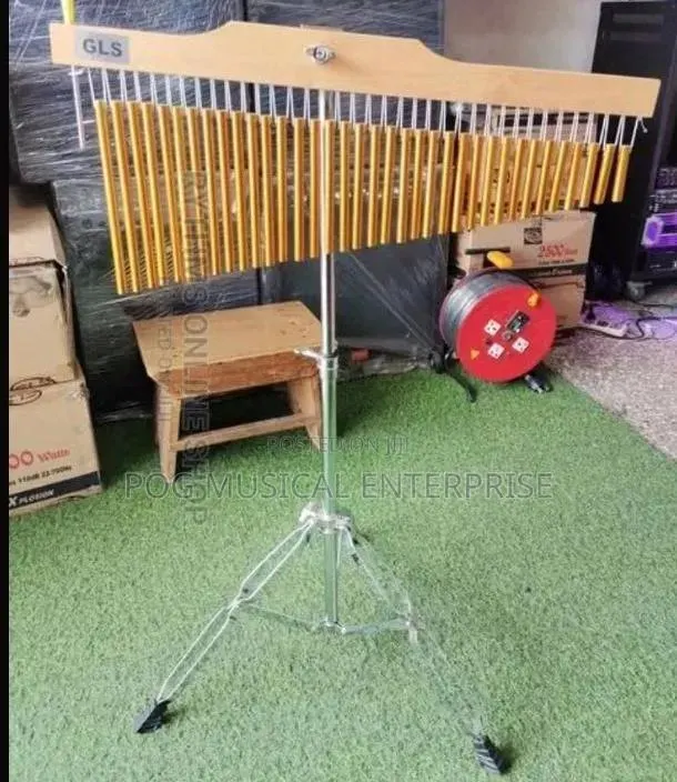 Line Bell( Cymbals) · Photo 1