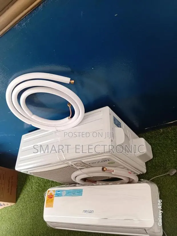 Enjoy Fresh Air With Nexon 1.5hp Split Air Conditioner · Photo 1