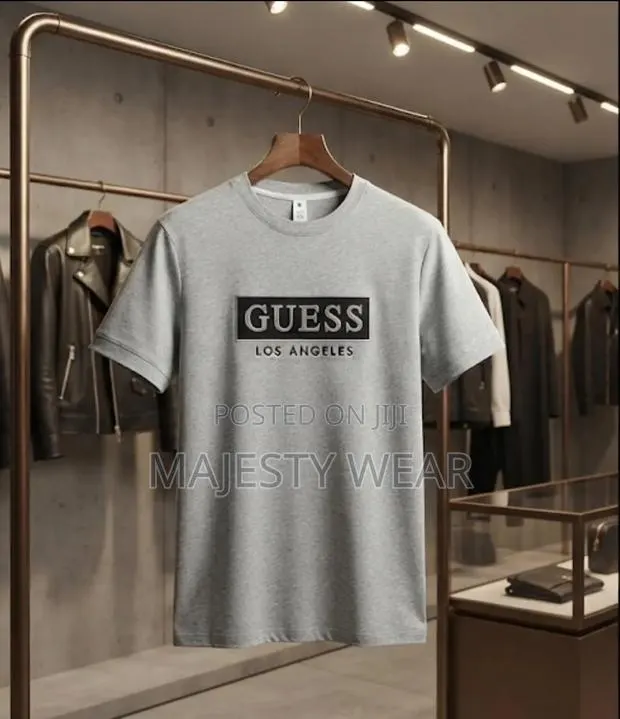 New Drop Heavy Round Neck Shirts · Photo 1