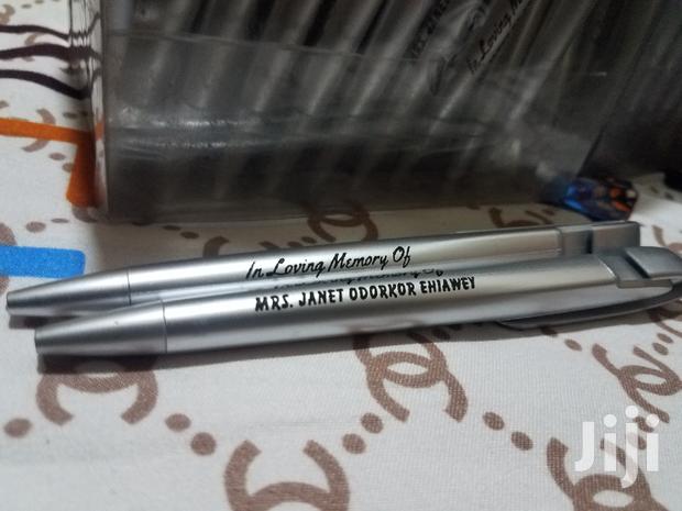 Pen Printing Ink Print or UV · Photo 8