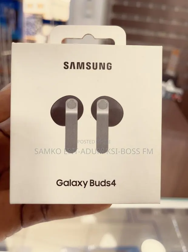 Samsung Galaxy Buds 4 · Photo 1