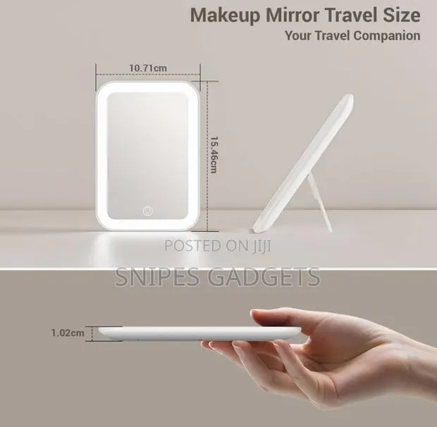 Kintion MR-L203 Portable Makeup Mirror · Photo 1