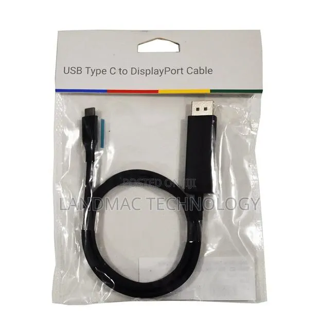 Type-c To Dp Cable · Photo 1