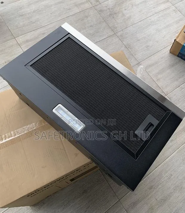 Massive Sealed Midea 60cm Built-in Cooker Hood Stainless Steel 60l03-B · Photo 1