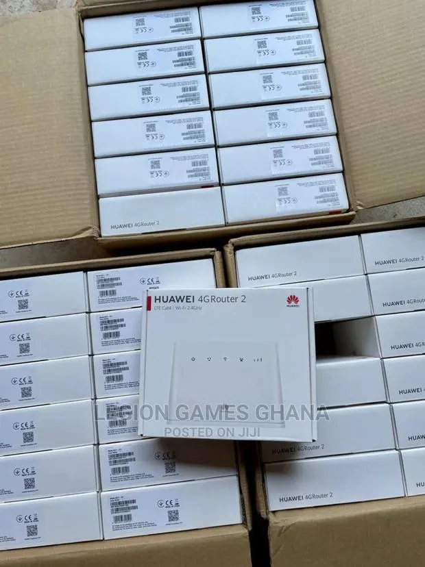 Huawei 4G Router 2 · Photo 1