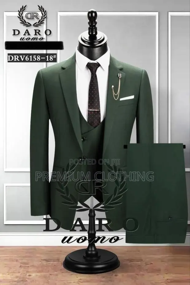 Daro Three Piece Suits For Men Available · Photo 1