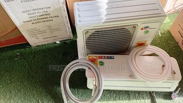 Rainbow 1.5hp Aircondition, Aircondition That Chills Premium. · Photo 1