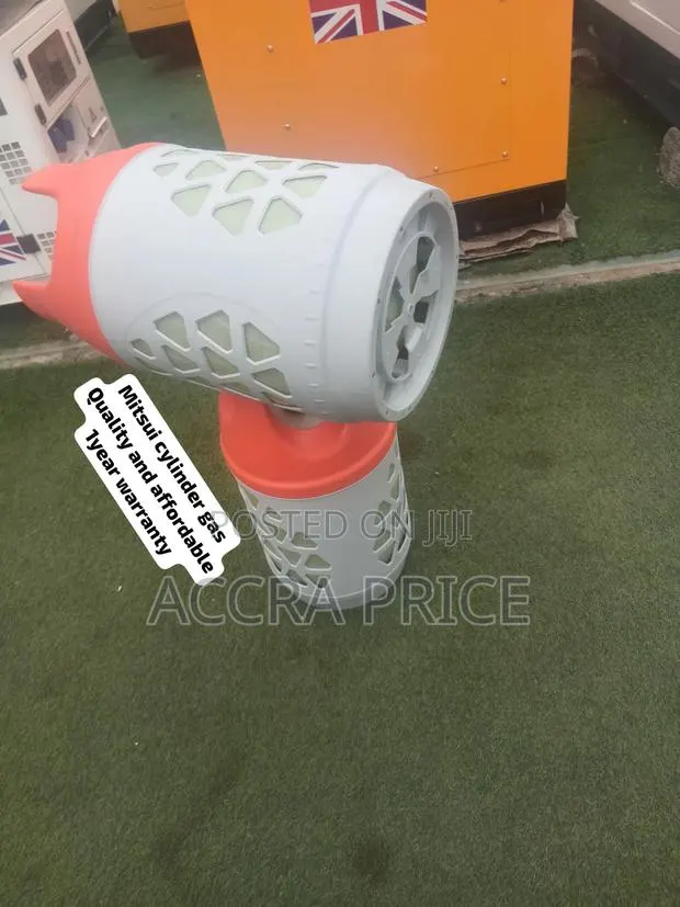 Mitsui Ghana 12kg Gas Cylinder Strong Body, Quality Finish Reliable · Photo 1