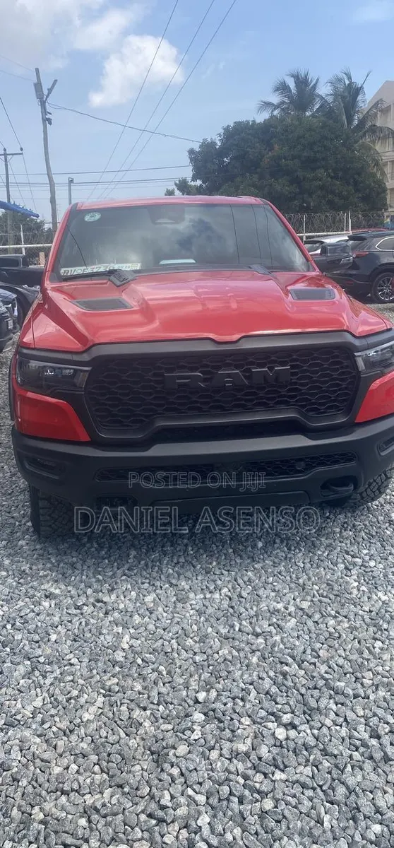 Dodge RAM 2025 · Photo 1