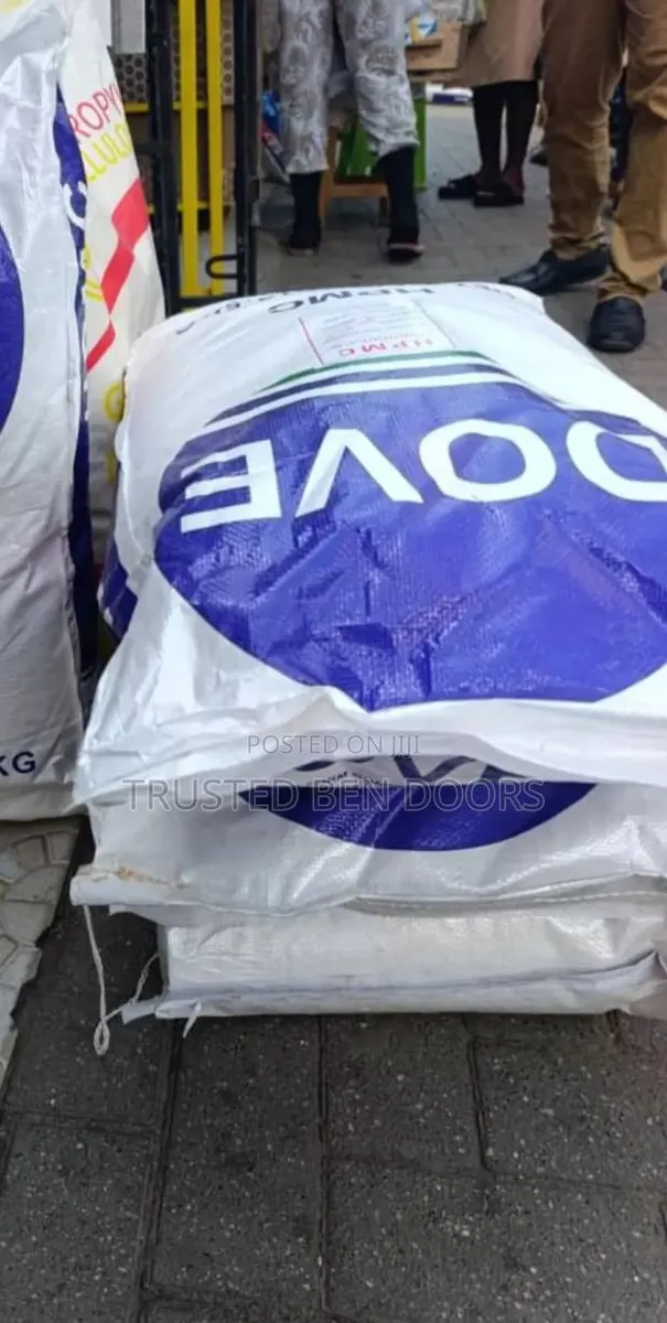 Dove Hpmc For Tiling Works (25kg) · Photo 1