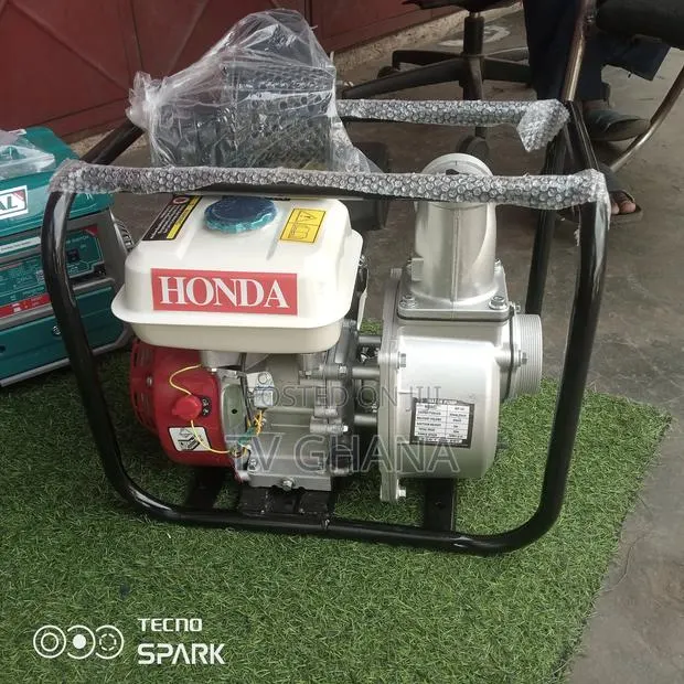 Japan Made Honda Water Pump 6.5HP 3inches Water Pump Machine · Photo 1