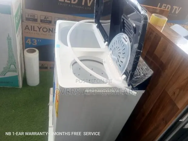 Flamino 12kg Washer ,Designed to Handle More Laundry Effortlessly · Photo 1