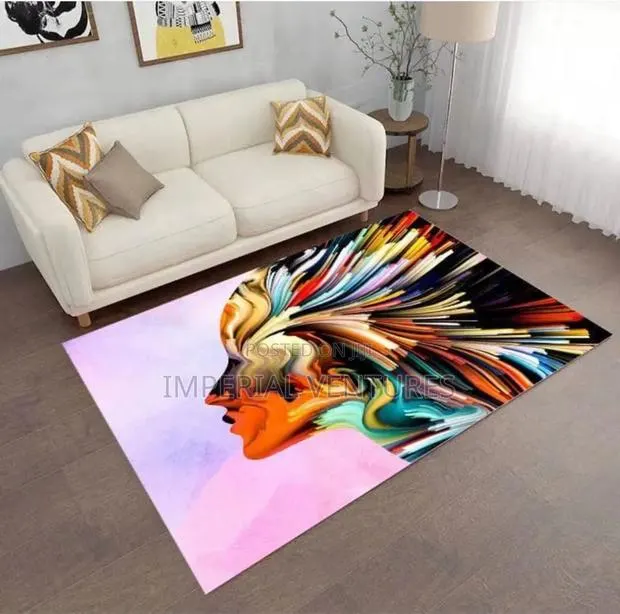 3D Carpet Design · Photo 1