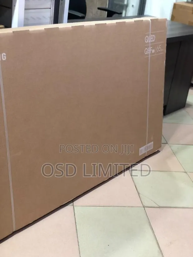 Unbeatable View: Samsung 65" Q8F QLED Under GHS 12,000 · Photo 1