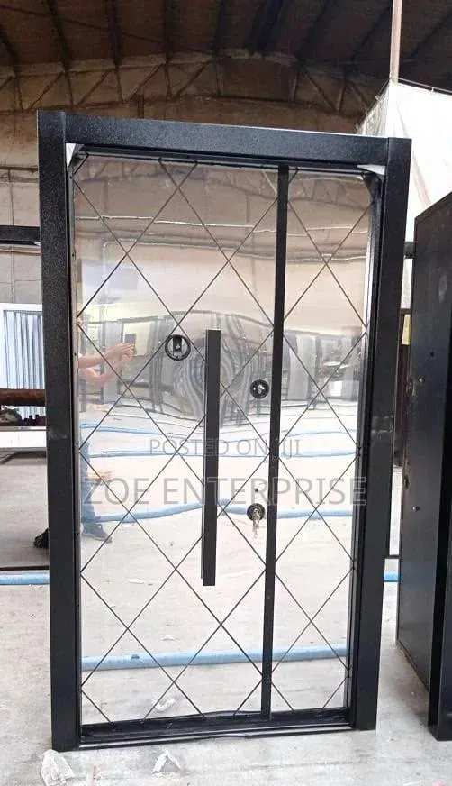 High Class PVC Doors Turkish · Photo 1