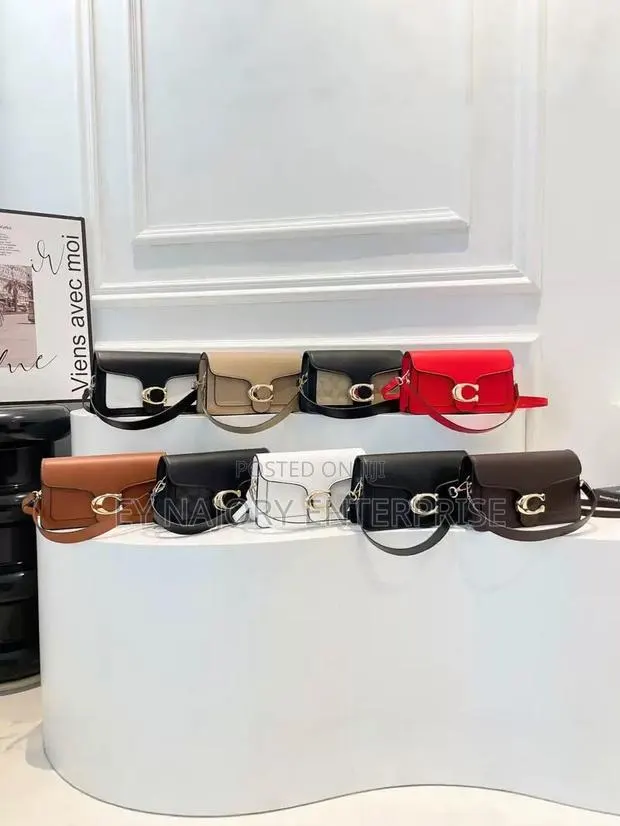 Ladies Niche UnderArm Crossbody Bag-With Detachable Straps · Photo 1