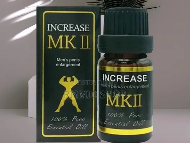 MK2 Premium Intimate Care Oil · Photo 1