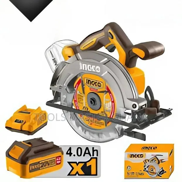 Cordless Circular Saw - Csli18511 · Photo 1