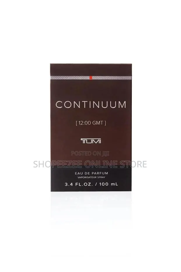 Tumi Continuum 12:00GMT Eau De Parfum · Photo 1