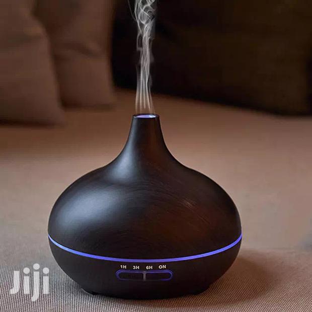 Aroma Diffuser(550ml) + Fragrance Oil · Photo 1