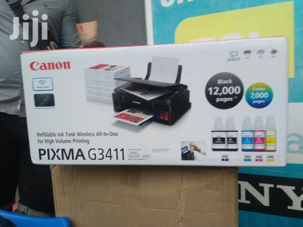 Canon PIXMA G3411 - Printers · Photo 1