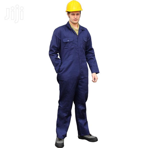 Safety Work Overalls · Photo 1