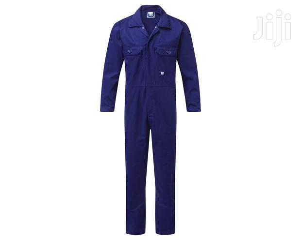 Safety Work Overalls · Photo 2