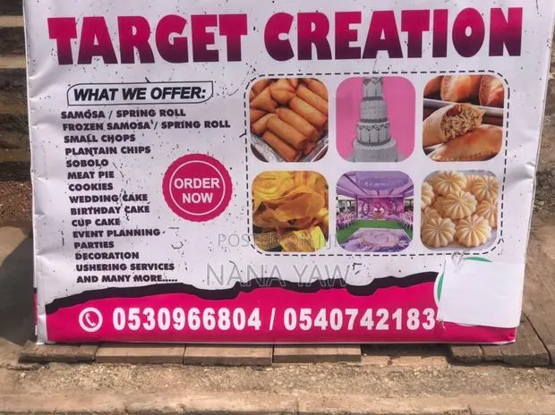 Target Creation · Photo 1