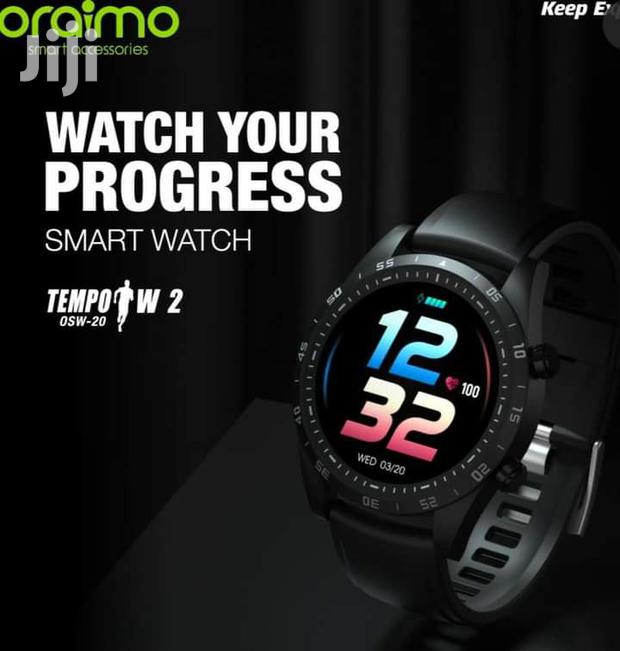 Oraimo Tempo W2 Smart Watch · Photo 4