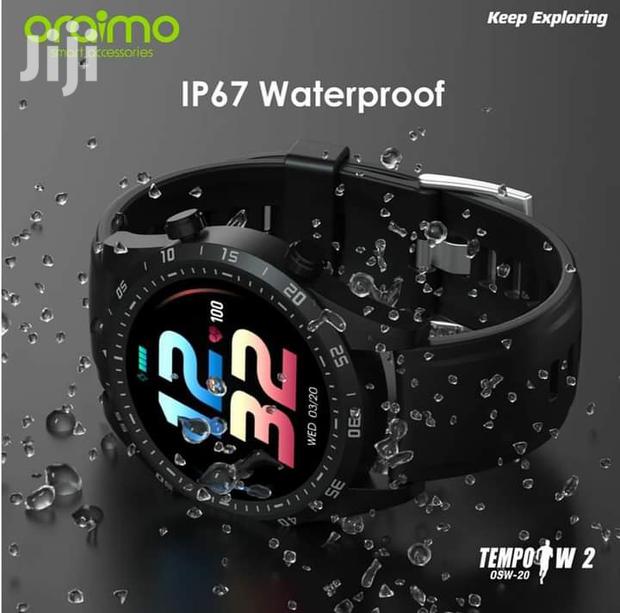 Oraimo Tempo W2 Smart Watch · Photo 3
