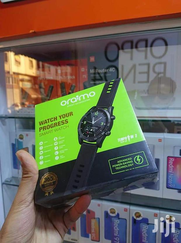 Oraimo Tempo W2 Smart Watch · Photo 5