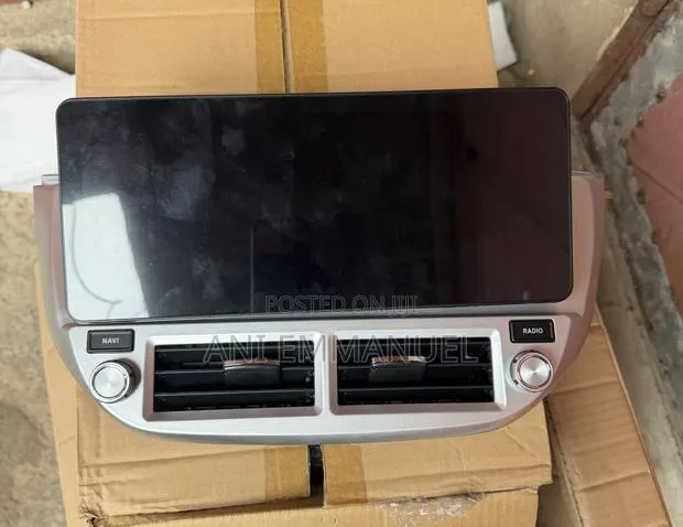 Hyundai Tucson 2015 to 2018 12.3 Inches Android / Apple CarPlay · Photo 1