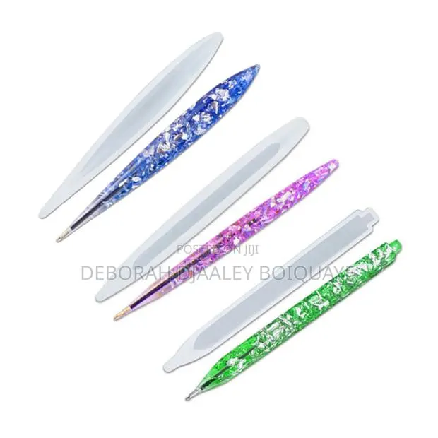 Resin Art Materials/Mold/Glitters · Photo 1