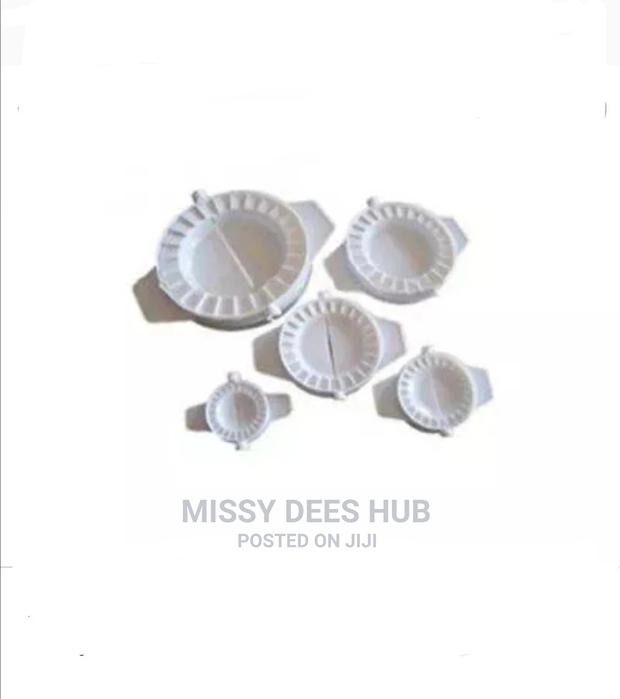 5pcs Meatpie Mold/Cutter · Photo 3