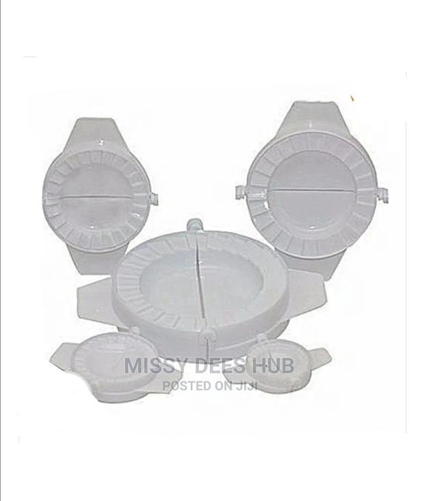 5pcs Meatpie Mold/Cutter · Photo 4