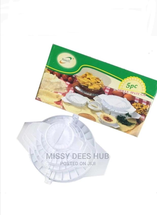 5pcs Meatpie Mold/Cutter · Photo 2