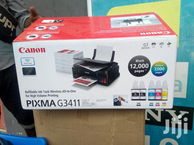 Canon G3411 Pixma Multi-Function Printer · Photo 1