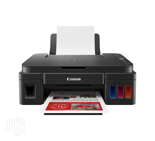 Brand New Canon Printer G3411 All-in-One · Photo 1