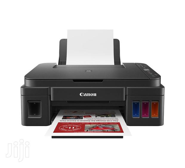 Canon G3411 A4 3-in-1 Multifunction Ink Tank Wi-Fi Printer · Photo 1