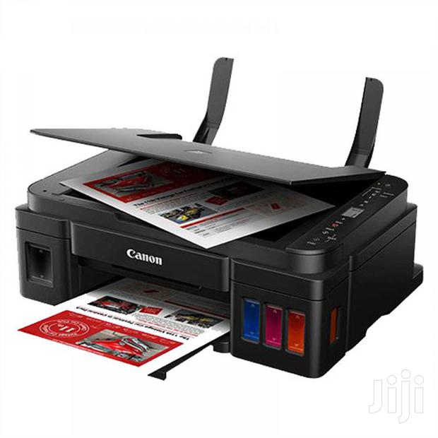 New Canon Pixma G3411 Continuous Ink Printer · Photo 1