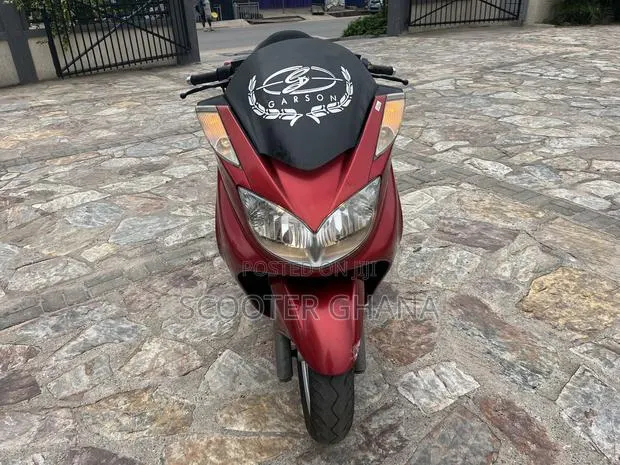 Yamaha Majesty 2020 Red · Photo 1