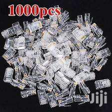 Rj45 Connector Cat6 1000pcs · Photo 4