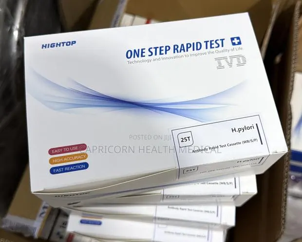 H Pylori Test Kits - Blood · Photo 1
