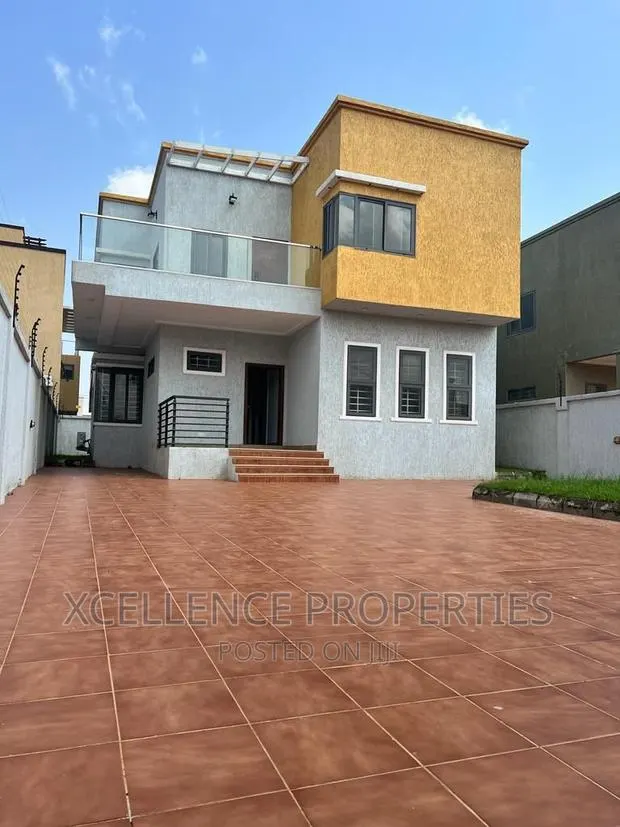 4bdrm House in Xcellence Properties, East Legon for rent · Photo 1